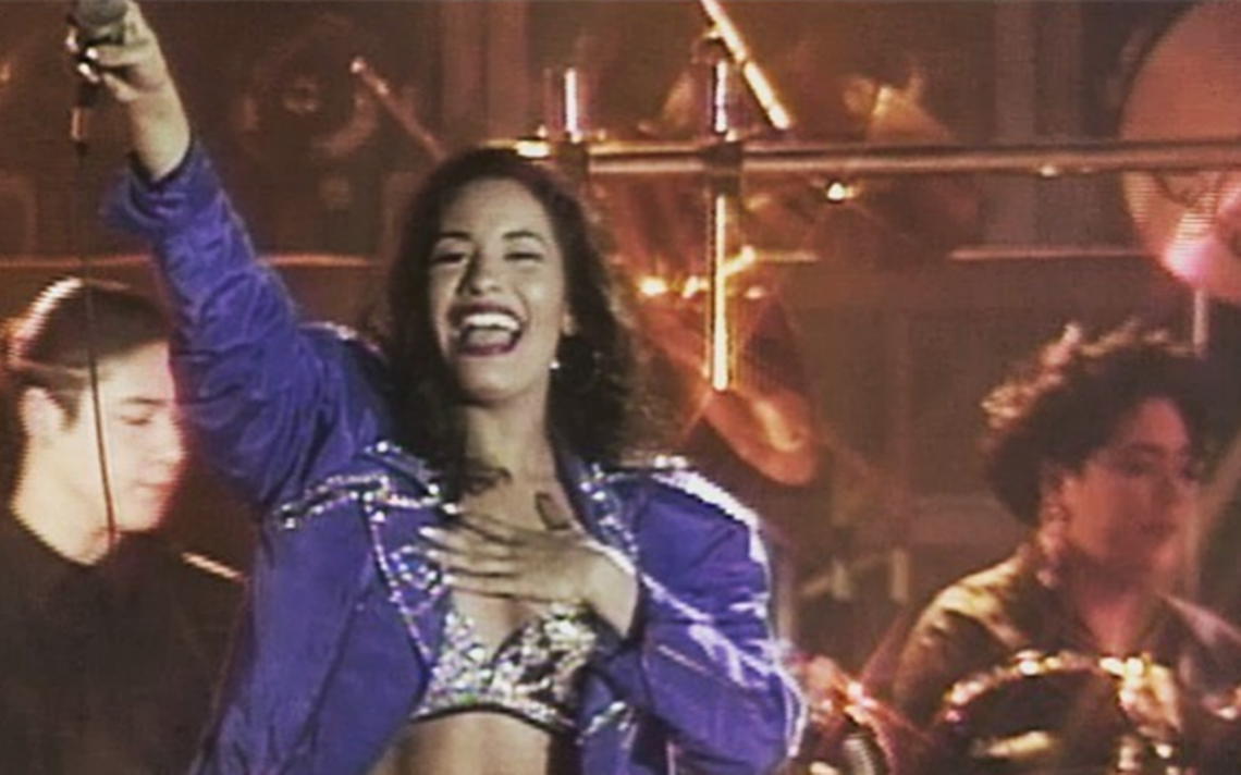 Selena Quintanilla Lanzan Primera Canción Del Nuevo Disco De La Reina Del Tex Mex El Sol De